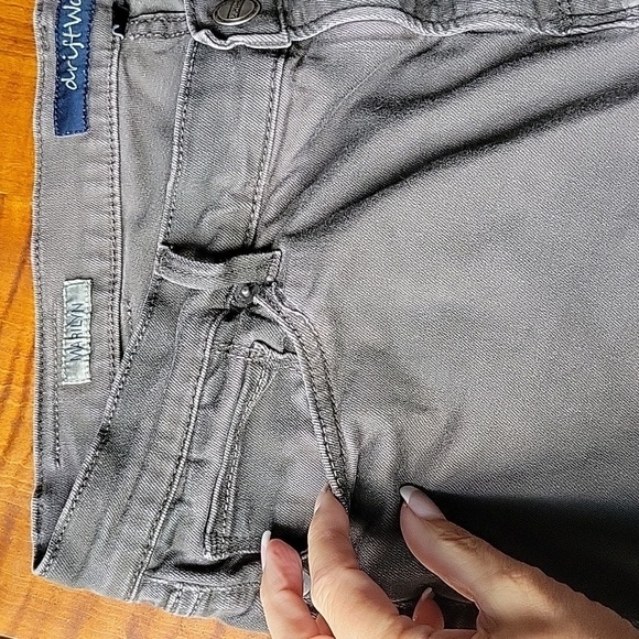 DRIFTWOOD KHAKI JEANS - Picture 4 of 9